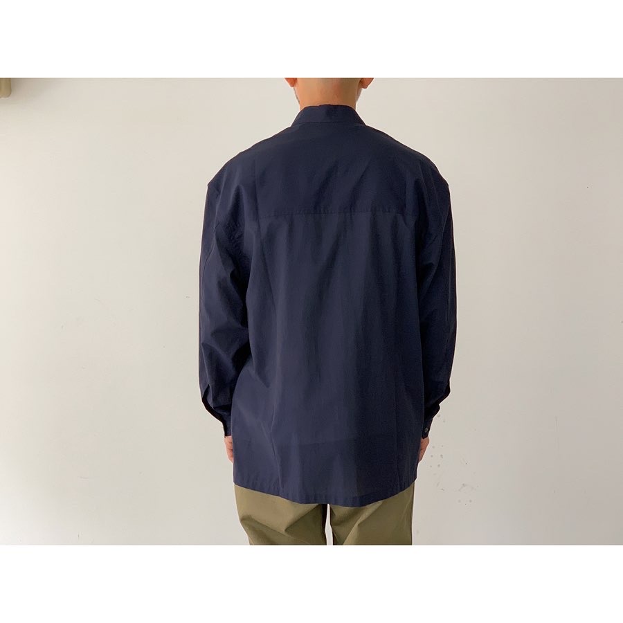 E.TAUTZ】20SS SHIRT COLLECTION - Burnish SHOP BLOG