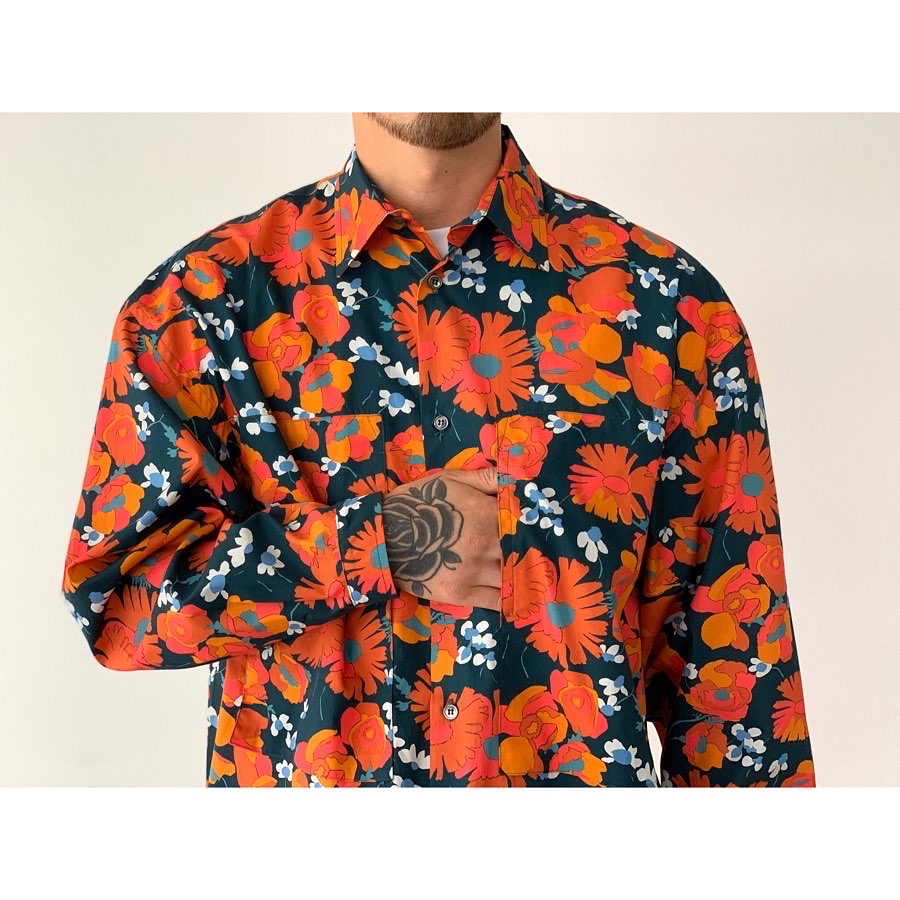 E.TAUTZ】20SS SHIRT COLLECTION - Burnish SHOP BLOG