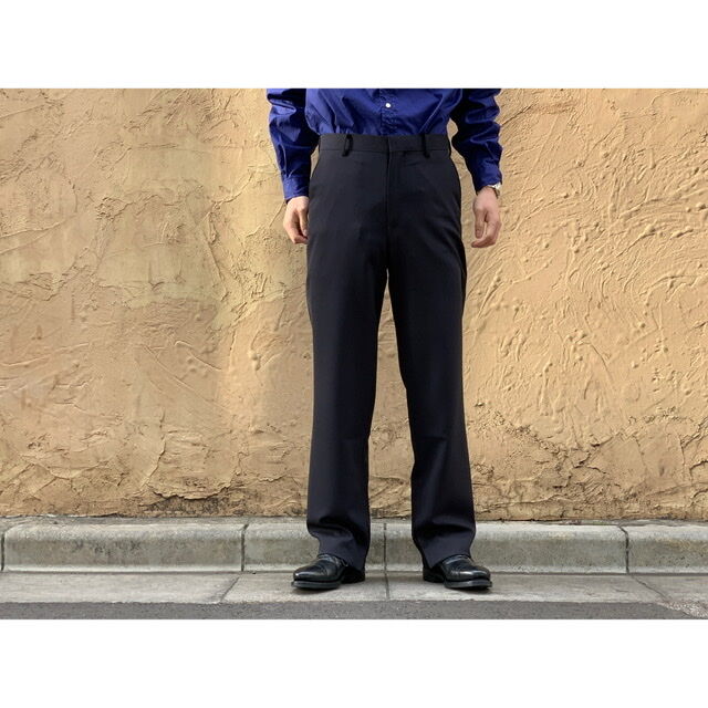 Men`s AURALEE PANTS - Burnish SHOP BLOG