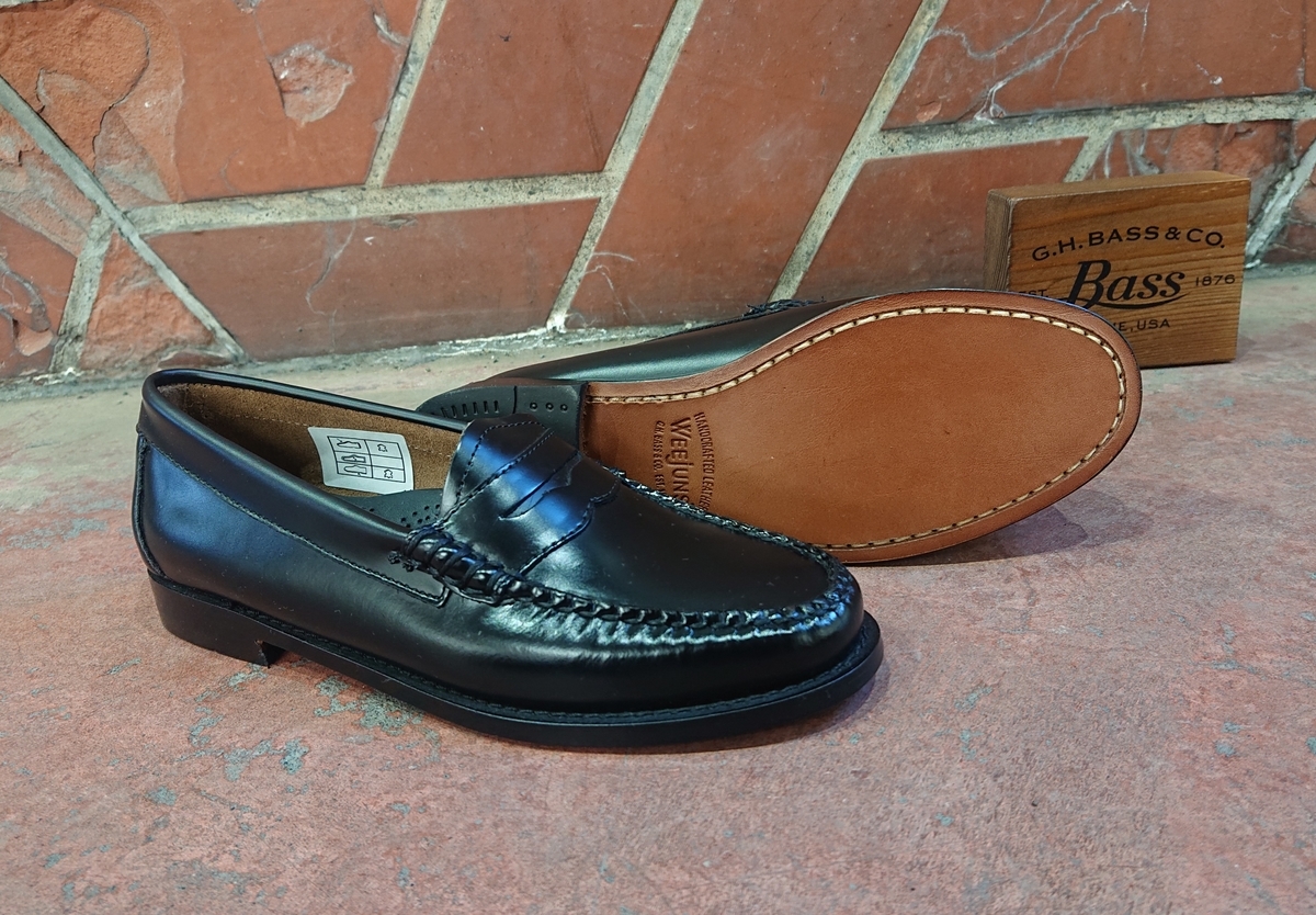 G.H.BASS☆ローファー☆ - SHOE LIBRARY SHOP BLOG