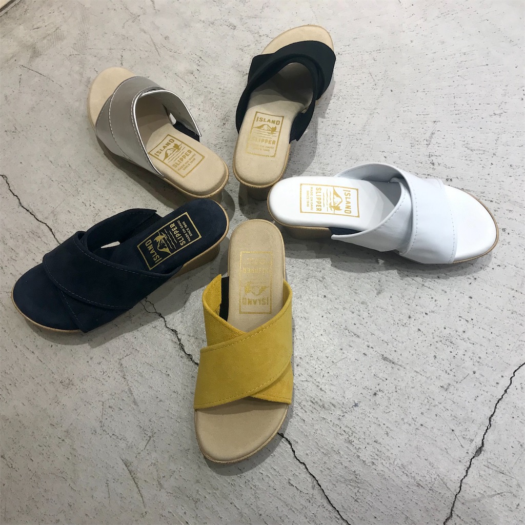靴 ISLAND SLIPPER PS201BHR us5 ISLAND SLIPPER PS201BHR us5