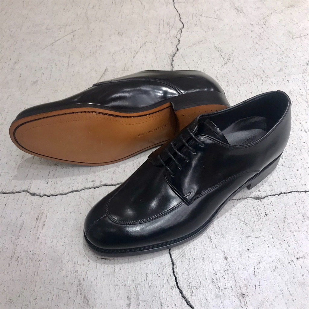 BARKER』 New Stock!!! - jalan sriwijaya/G.H.BASS横浜