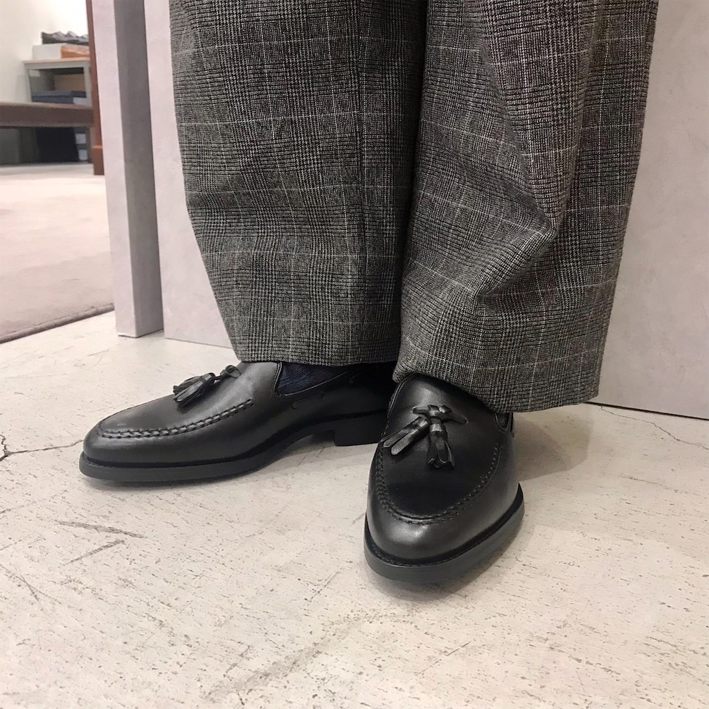 BARKER』 New Stock!!! - jalan sriwijaya/G.H.BASS横浜