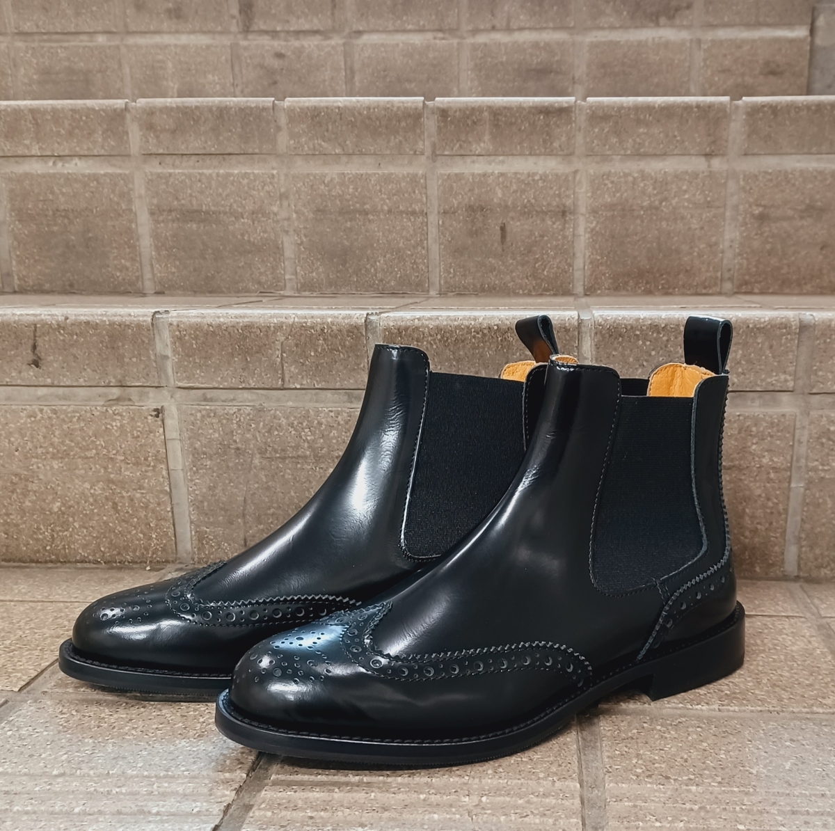 DIEGO BELLINI☆ショートブーツとお知らせ♪ - SHOE LIBRARY SHOP BLOG
