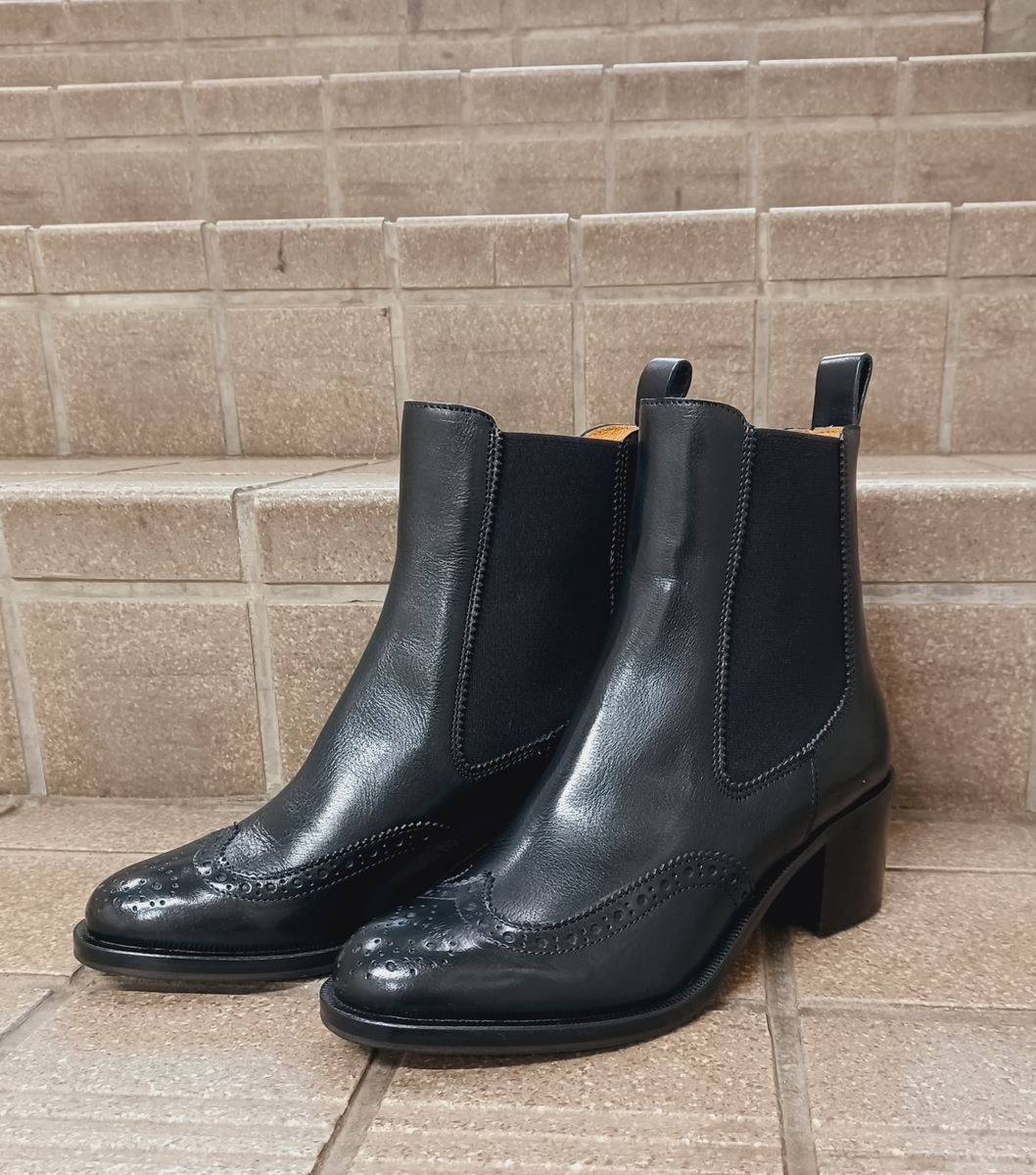 DIEGO BELLINI☆ショートブーツとお知らせ♪ - SHOE LIBRARY SHOP BLOG