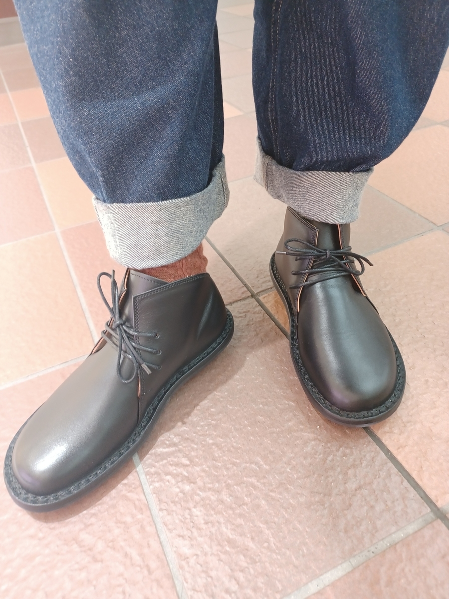 trippen(トリッペン)☆チャッカブーツ - SHOE LIBRARY SHOP BLOG