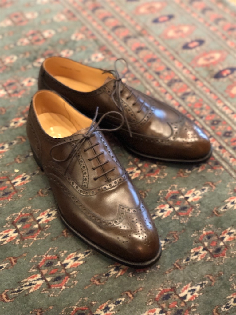 Downing/Walnut Antique - lloydfootwear