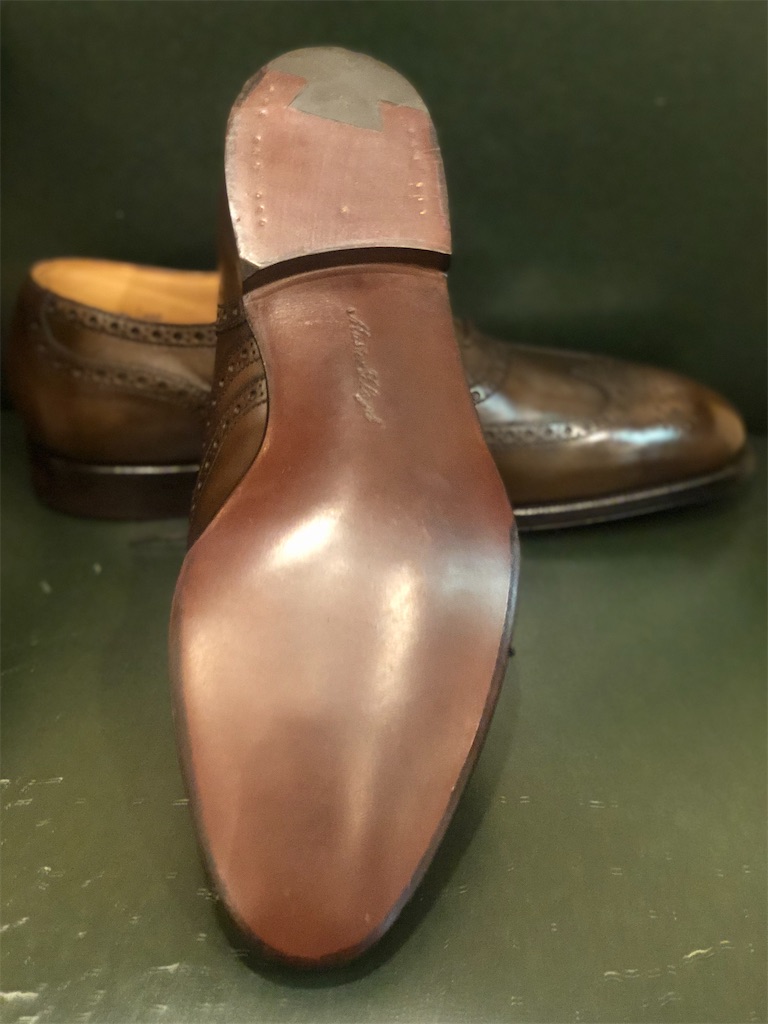 Downing/Walnut Antique - lloydfootwear