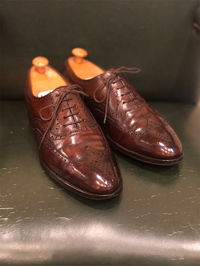 Downing/Walnut Antique - lloydfootwear
