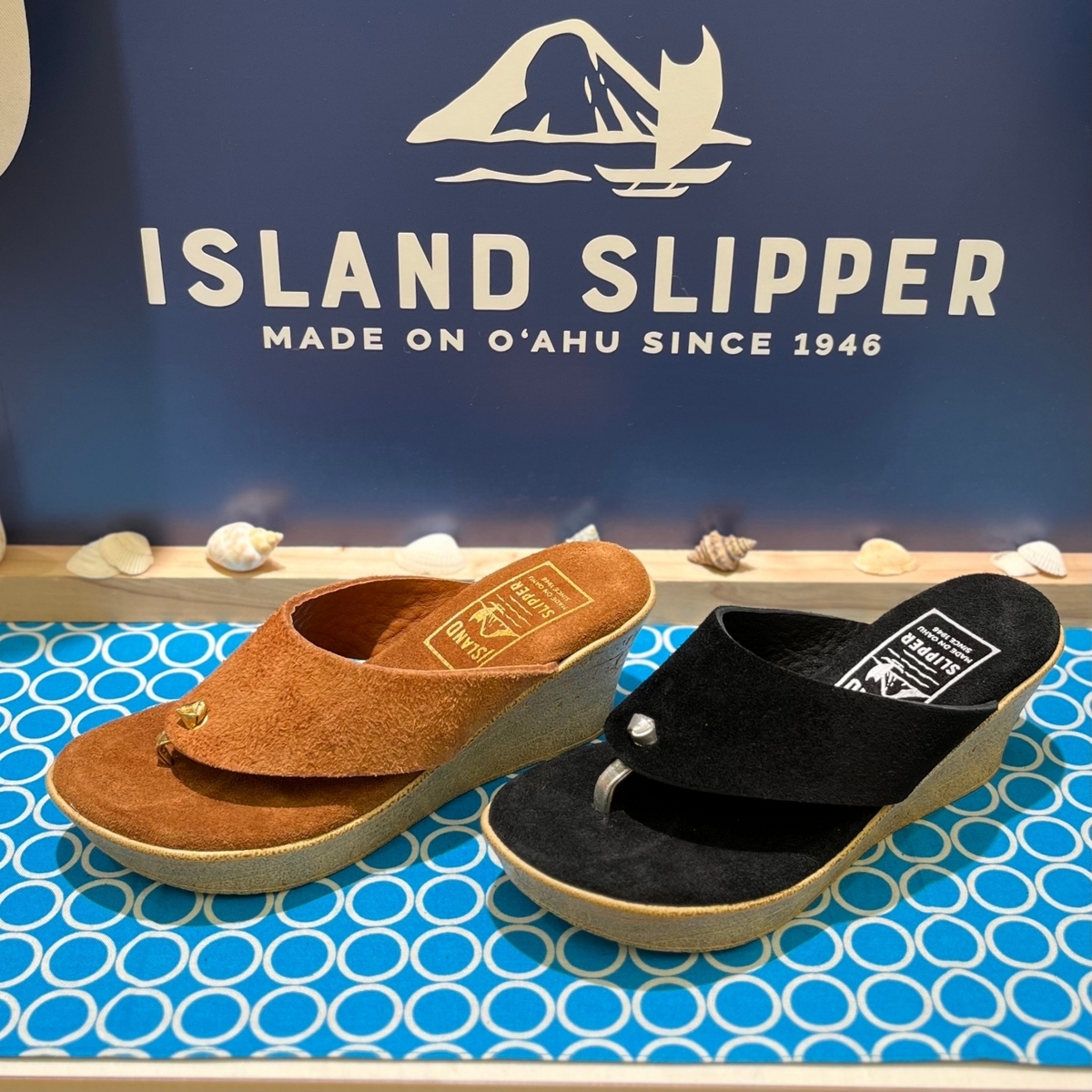 ISLAND SLIPPER☆レディースモデル♪ - SHOE LIBRARY SHOP BLOG