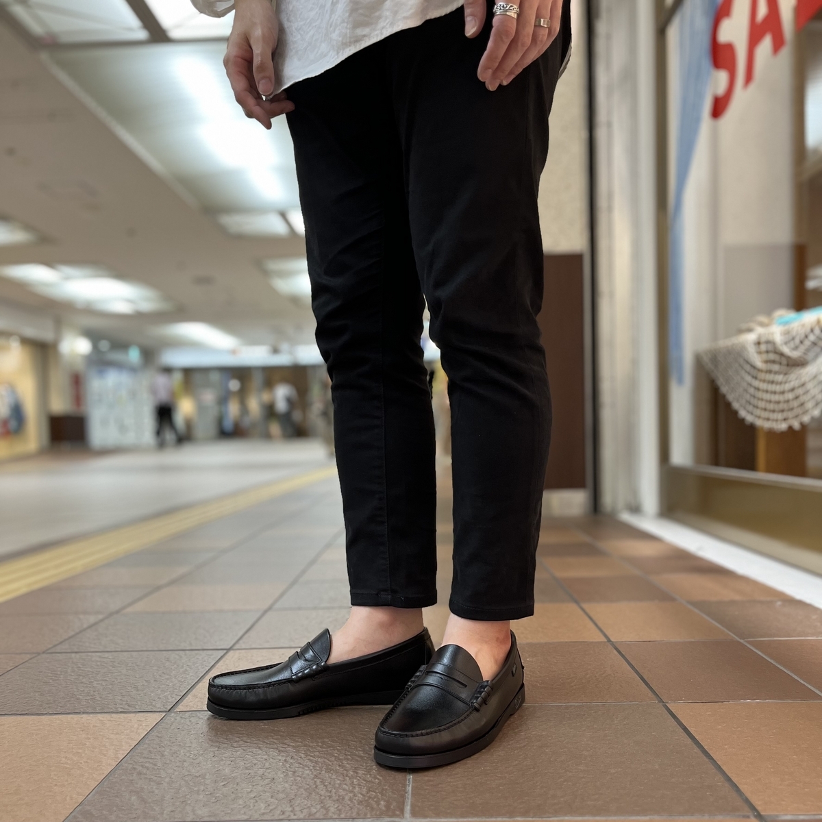 パラブーツ コロー ＆ バース - SHOE LIBRARY SHOP BLOG