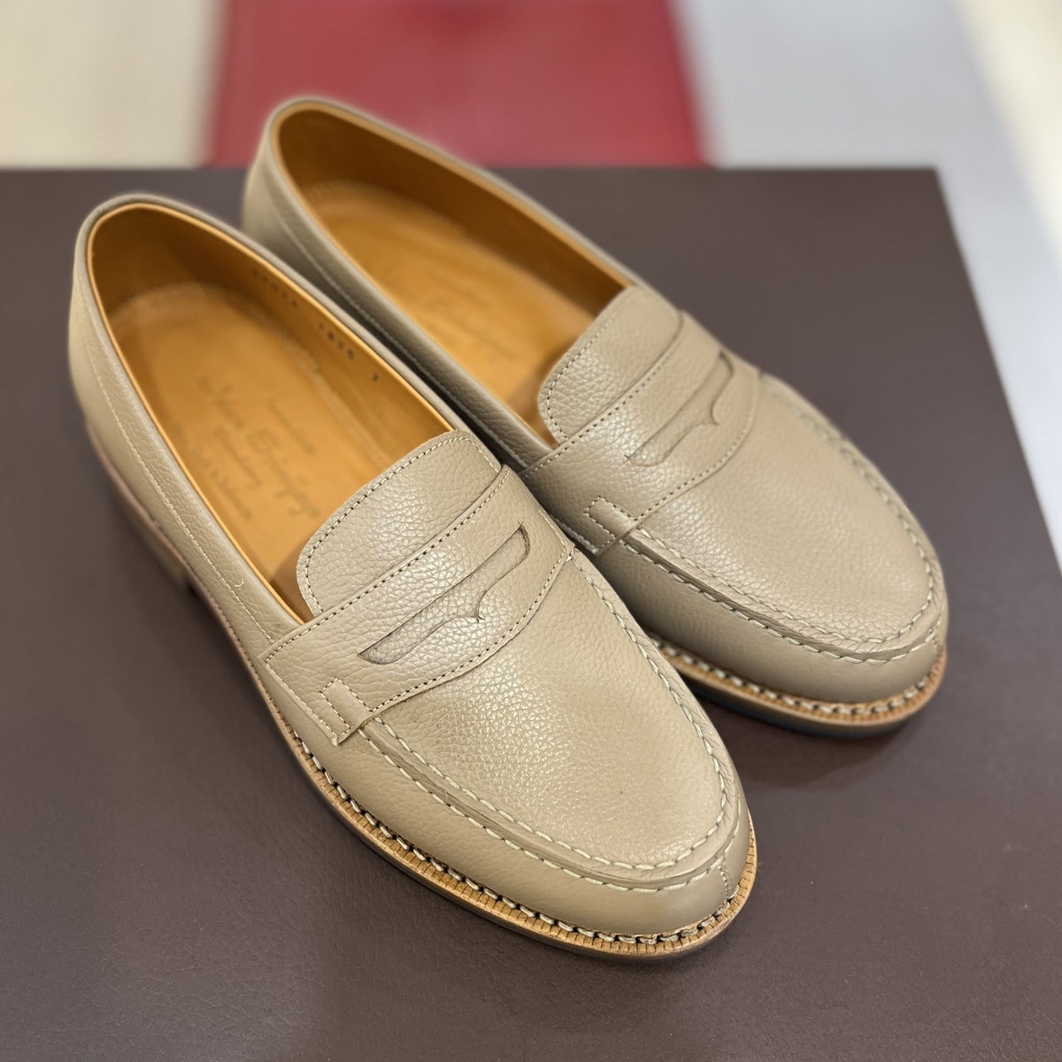 ジャランスリウァヤ ローファー - SHOE LIBRARY SHOP BLOG