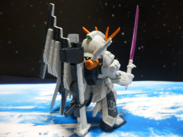 プレバン限定コンバージνガンダムHWS（再販） - アメパト好きが
