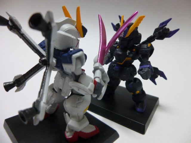 FW GUNDAM CONVERGE ♯13フラゲ - アメパト好きがコンバージや