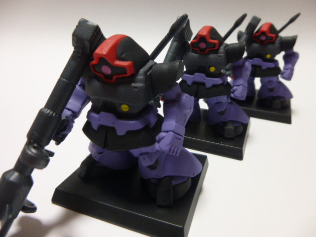ガンダム　コンバージ　アンサンブル FW GUNDAM CONVERGE EX13 フルアーマーガンダム｜発売日：2016年