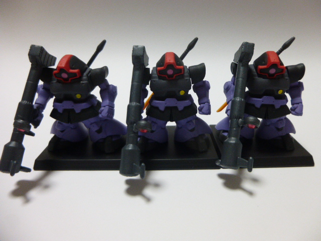 FW GUNDAM CONVERGE ♯13フラゲ - アメパト好きがコンバージや