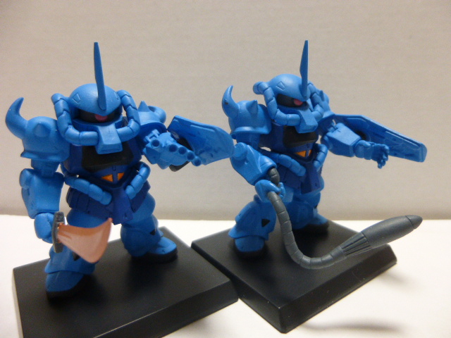 ガンダムコンバージ#12レビュー - アメパト好きがコンバージや