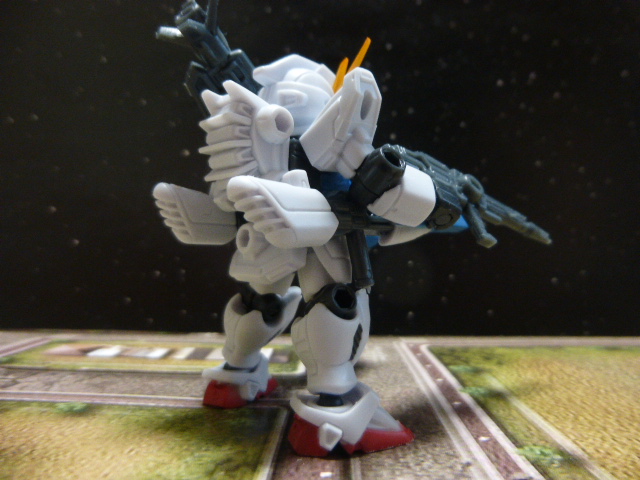 モビルスーツアンサンブル「ガンダムF91」レビュー - アメパト好きが