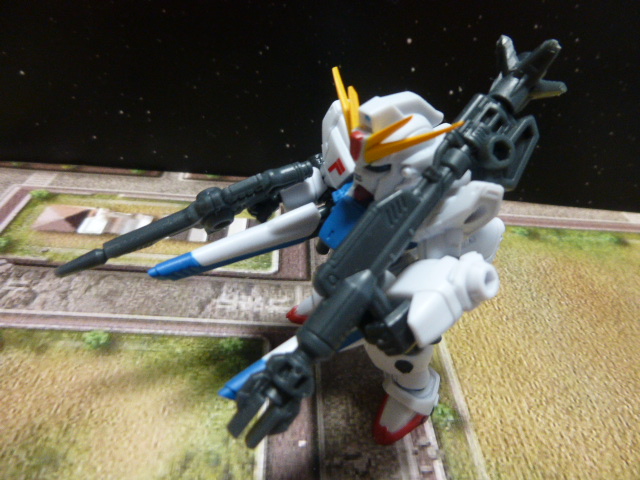 モビルスーツアンサンブル「ガンダムF91」レビュー - アメパト好きが