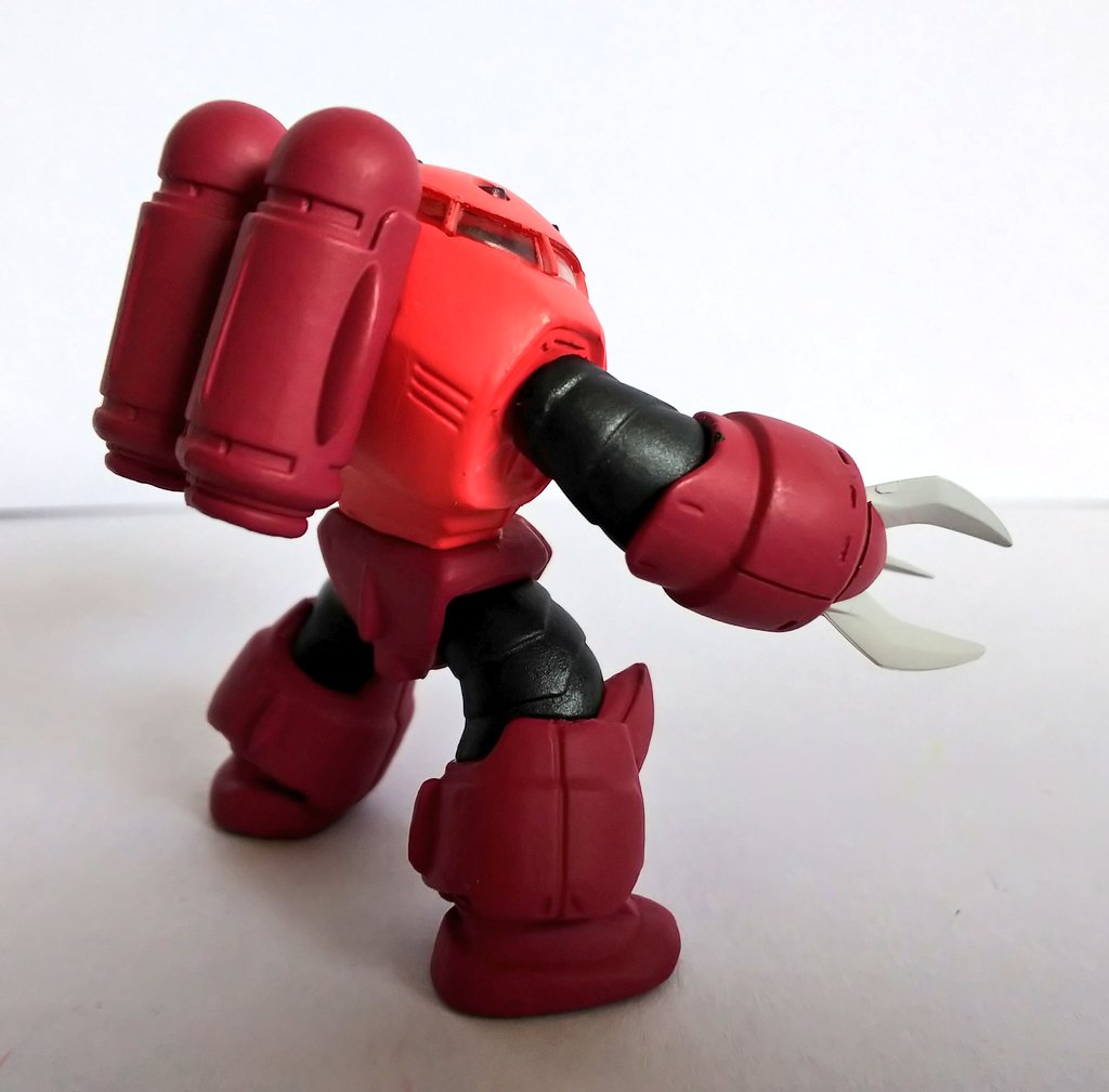 ガンダムコンバージ＃15レビュー - アメパト好きがコンバージや