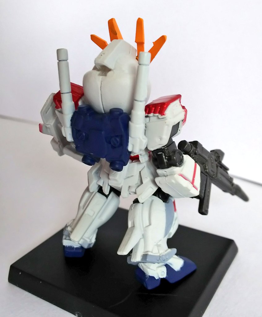 ガンダムコンバージ＃15レビュー - アメパト好きがコンバージや