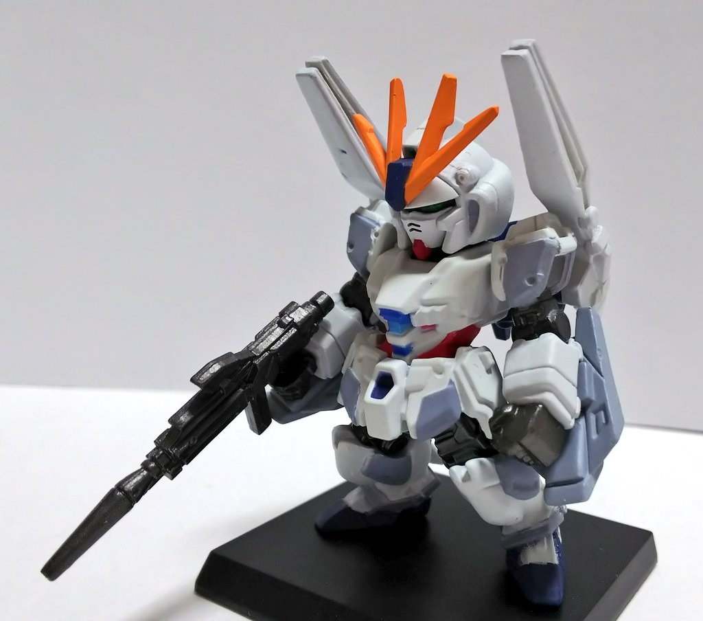 ガンダムコンバージ＃15レビュー - アメパト好きがコンバージや