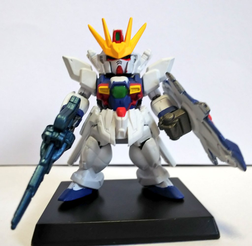 ガンダムコンバージ＃15レビュー - アメパト好きがコンバージや