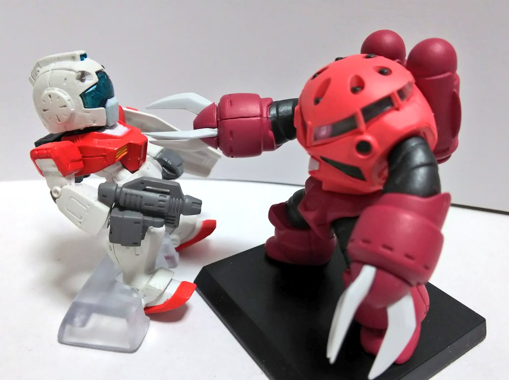 ガンダムコンバージ＃15レビュー - アメパト好きがコンバージや