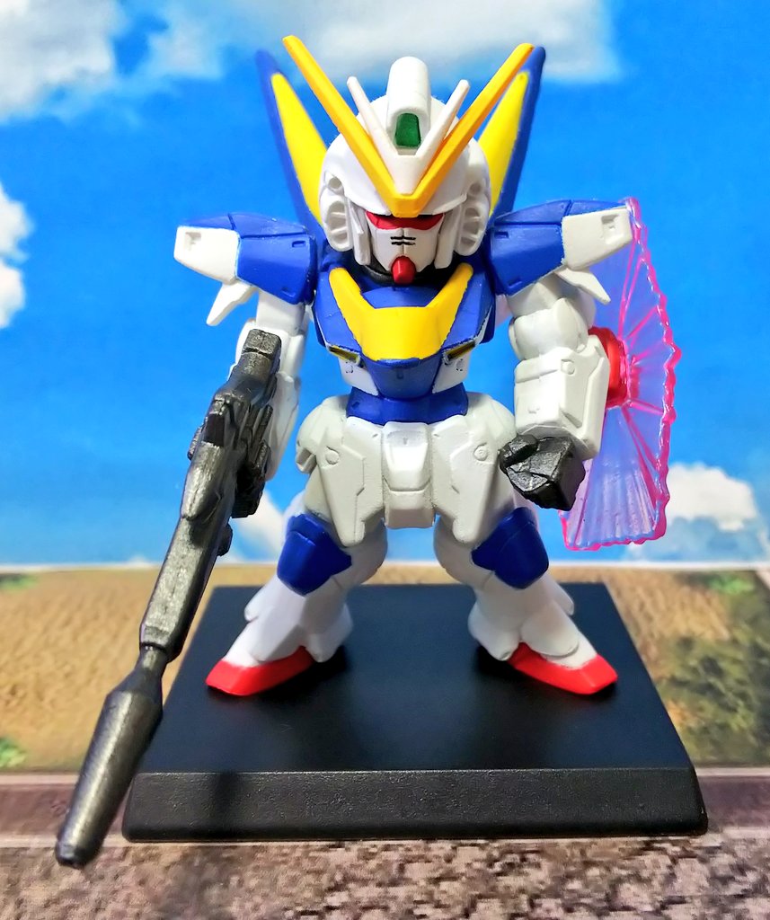 ガンダムコンバージ＃18 レビュー - アメパト好きがコンバージや
