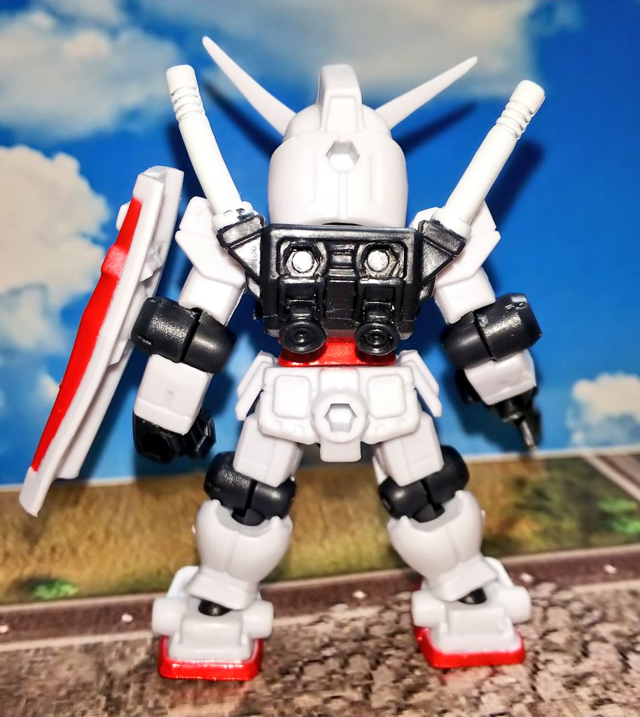 ガンダムカフェ秋葉原限定モビルスーツアンサンブル 紹介 ガンダムカフェ秋葉原限定モビルスーツアンサンブル 紹介