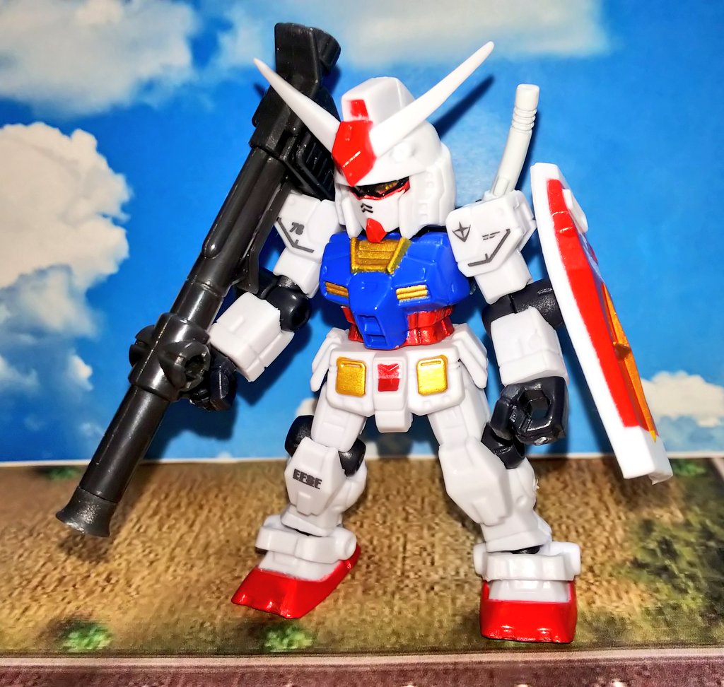 【新品未開封】秋葉原 ガンダムカフェ限定 モビルスーツアンサンブル 全6種セット ガンダムカフェ秋葉原限定モビルスーツアンサンブル 紹介レビュー