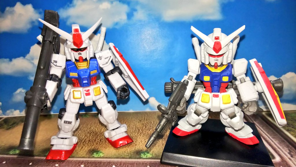 ガンダムカフェ秋葉原限定モビルスーツアンサンブル 紹介レビュー