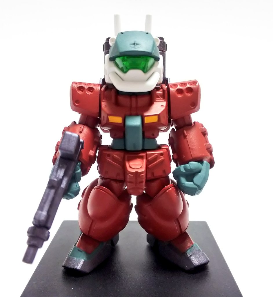 ガンダムコンバージ＃20 レビュー （発売日 9月14日） - アメパト好き