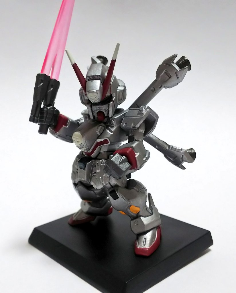 ガンダムコンバージ＃20 レビュー （発売日 9月14日） - アメパト好き