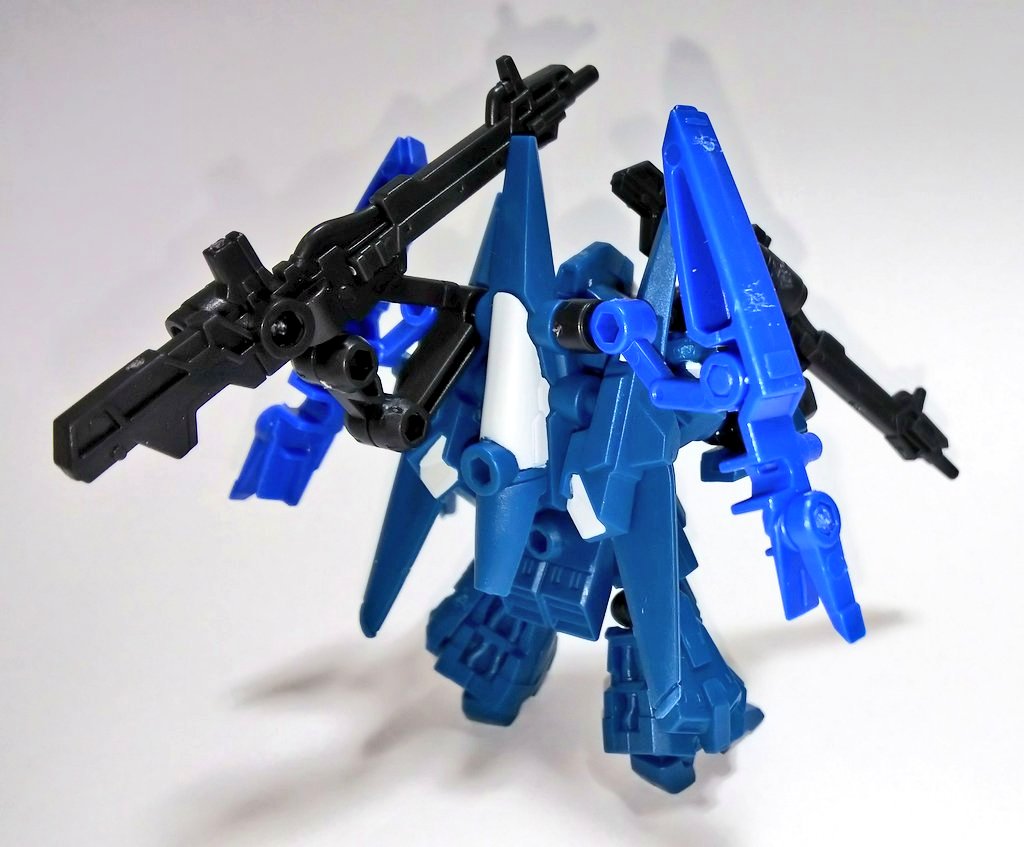 ガンダム モビルスーツアンサンブル ジェガン 10個 まとめ モビルスーツアンサンブル15レビュー(箱版11月5日発売