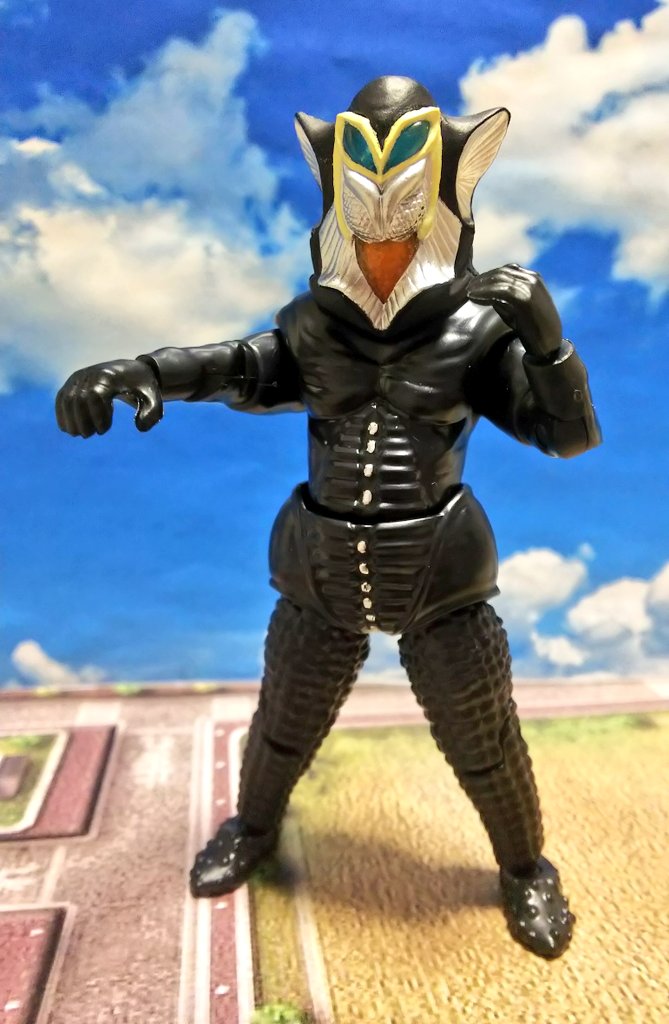 超動ウルトラマン7 メフィラス星人・ゾフィー レビュー - アメパト好き