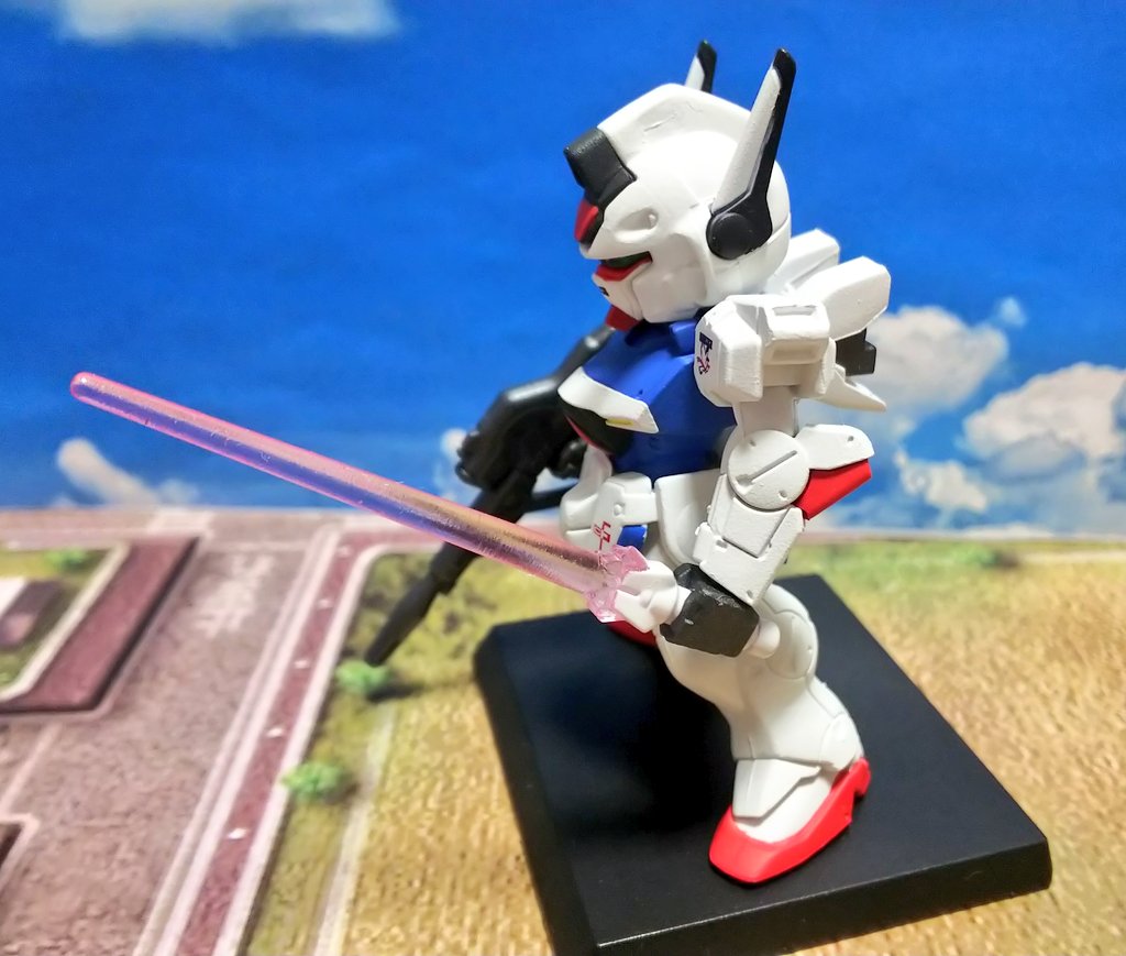 機動戦士Vガンダム シュラク隊セット レビュー ガンダムコンバージ