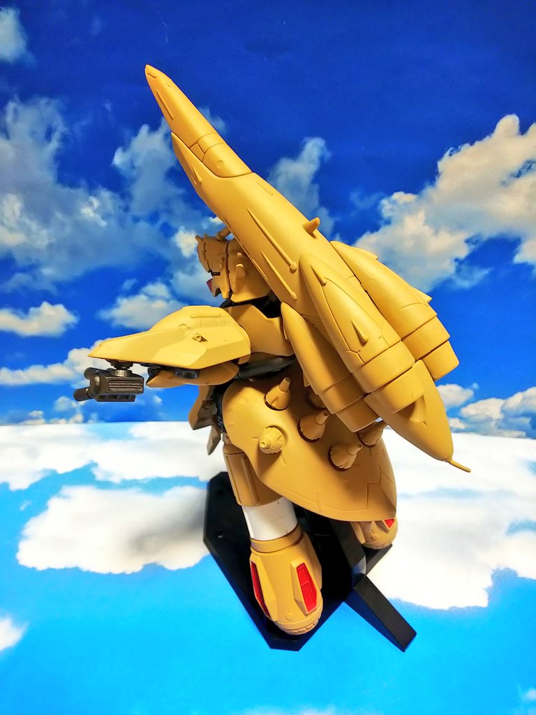 ガンダムコンバージEX33 α・アジール レビュー - アメパト好きが