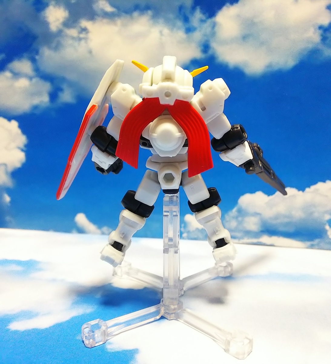 機動戦士ガンダム MOBILE SUIT ENSEMBLE 17」3月第4週より発売
