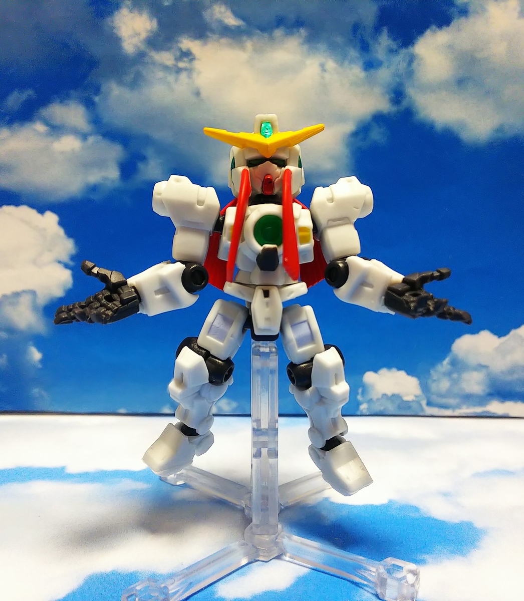 モビルスーツアンサンブル17レビュー ナドレ - アメパト好きが