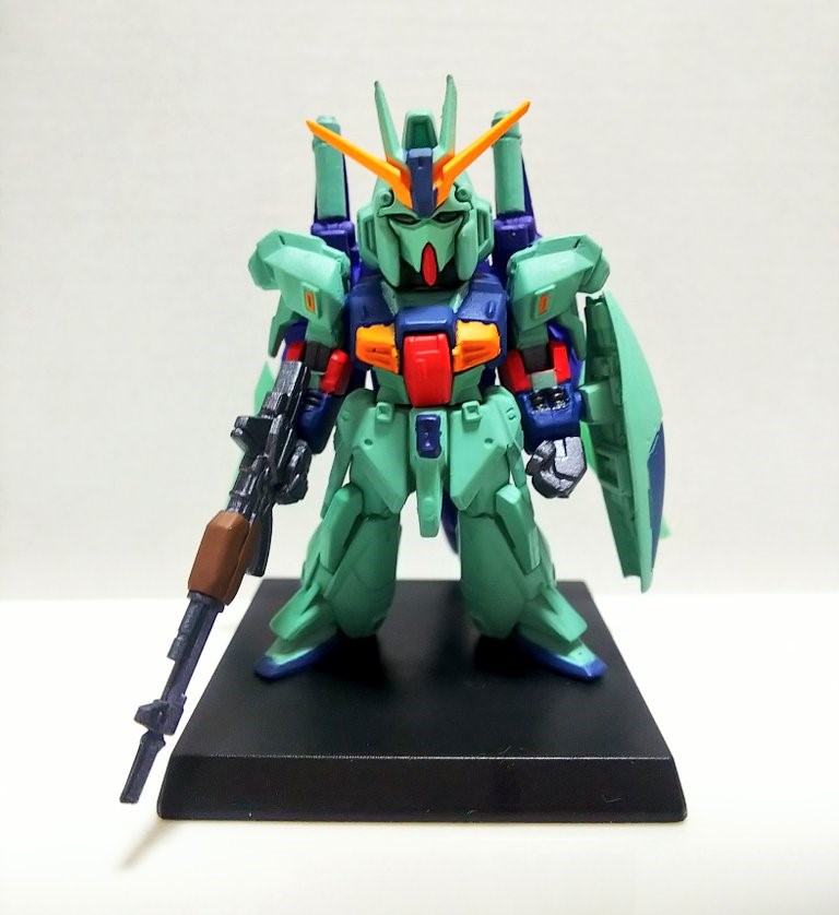ガンダムコンバージ ♯21 レビュー前編 FW GUNDAM CONVERGE - アメパト