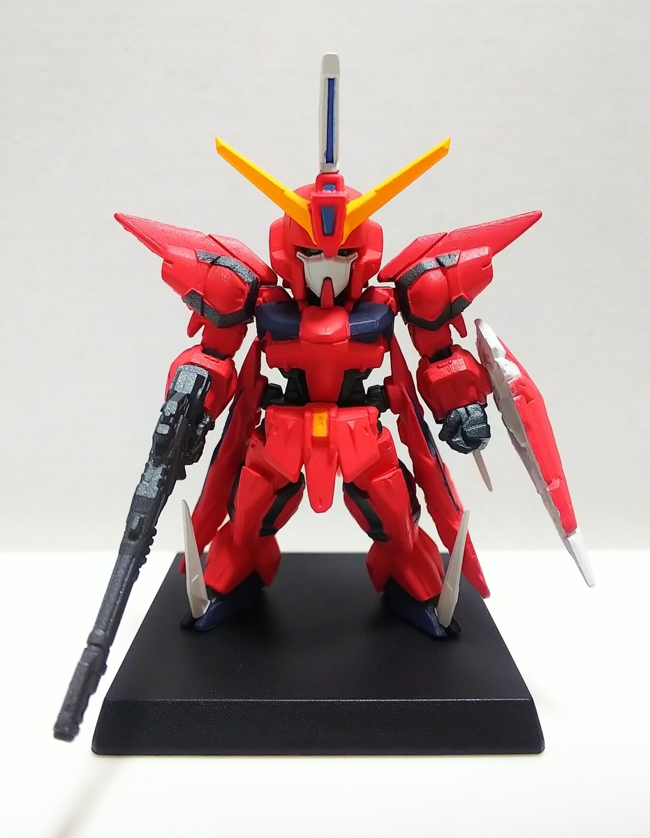 ガンダムコンバージ ♯21 レビュー前編 FW GUNDAM CONVERGE