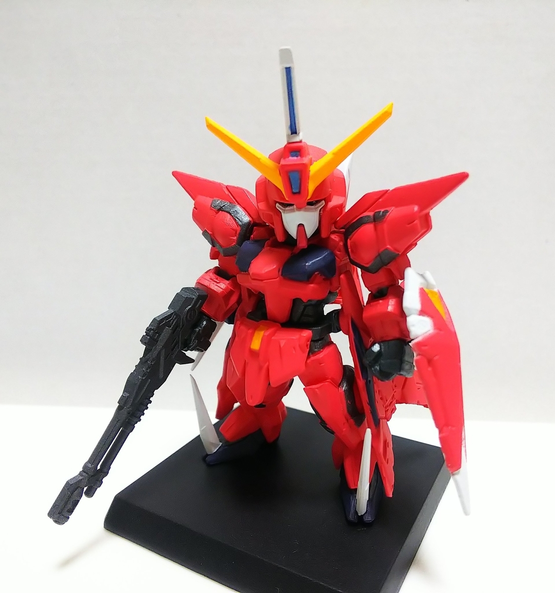 BANDAI - ガンダムコンバージ　#　ストライク　イージス　デュエル　バスター　ブリッツ　5種 ガンダムコンバージ # ストライク イージス デュエル バスター