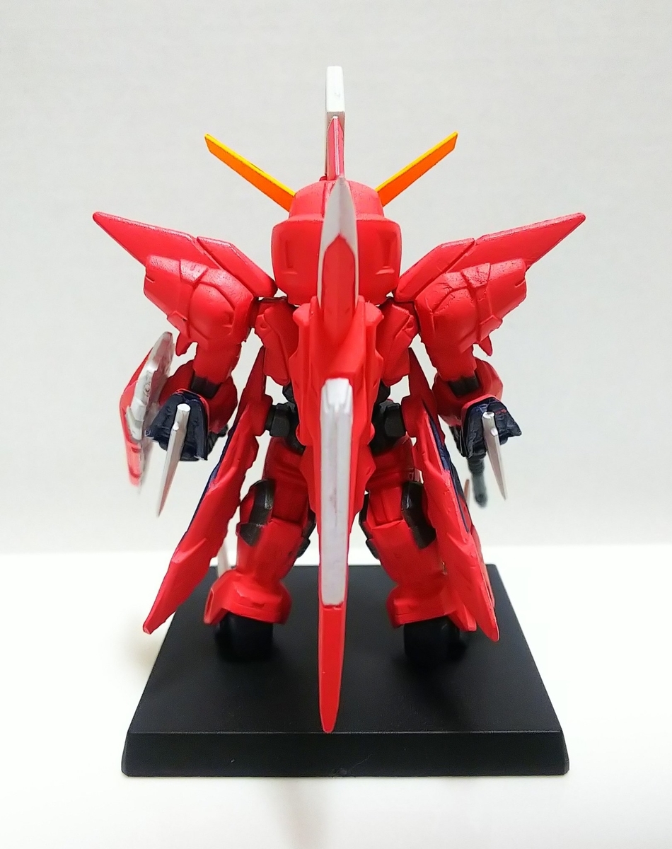 ガンダムコンバージ ♯21 レビュー前編 FW GUNDAM CONVERGE