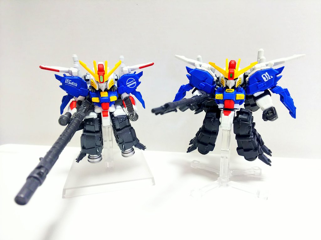 GUNDAM CONVERGE ガンダムコンバージ ♯Plus02 FW GUNDAM CONVERGE ♯Plus02｜発売日：2021年7月5日｜バンダイ