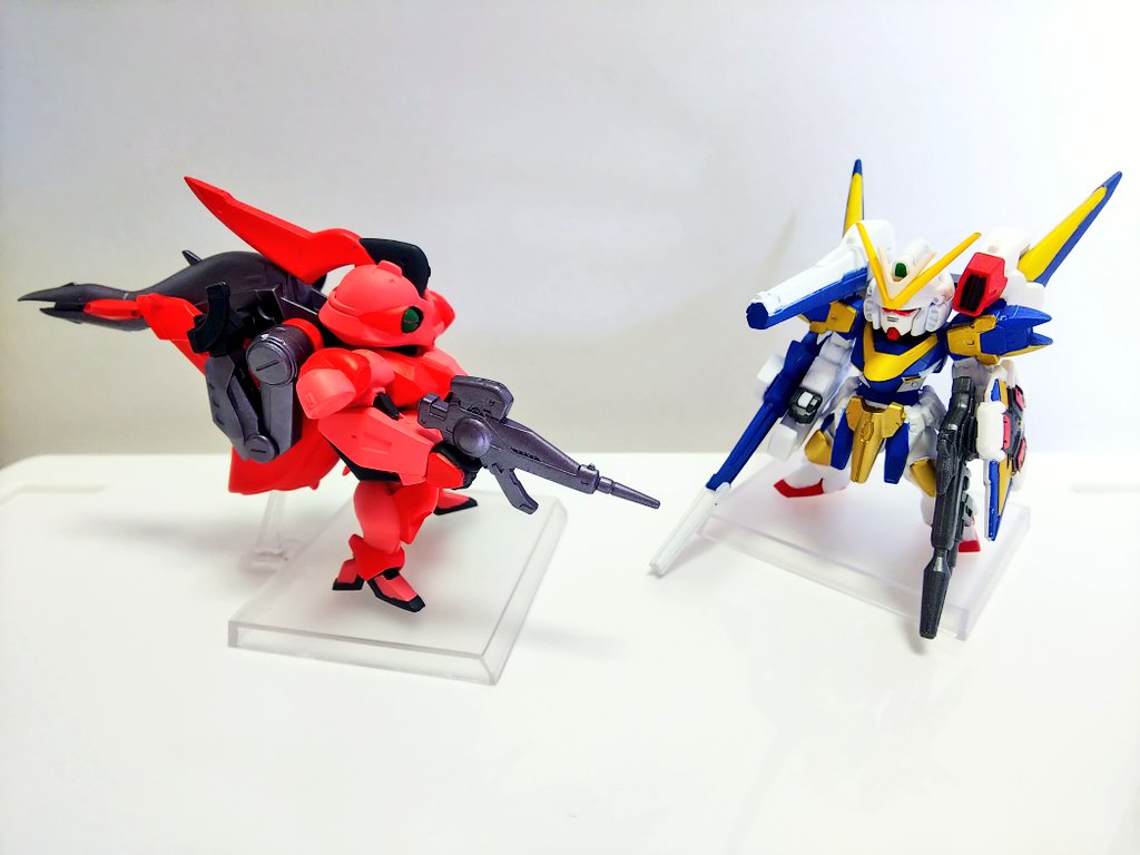 GUNDAM CONVERGE ガンダムコンバージ ♯Plus02 FW GUNDAM CONVERGE ♯Plus02｜発売日：2021年7月5日｜バンダイ