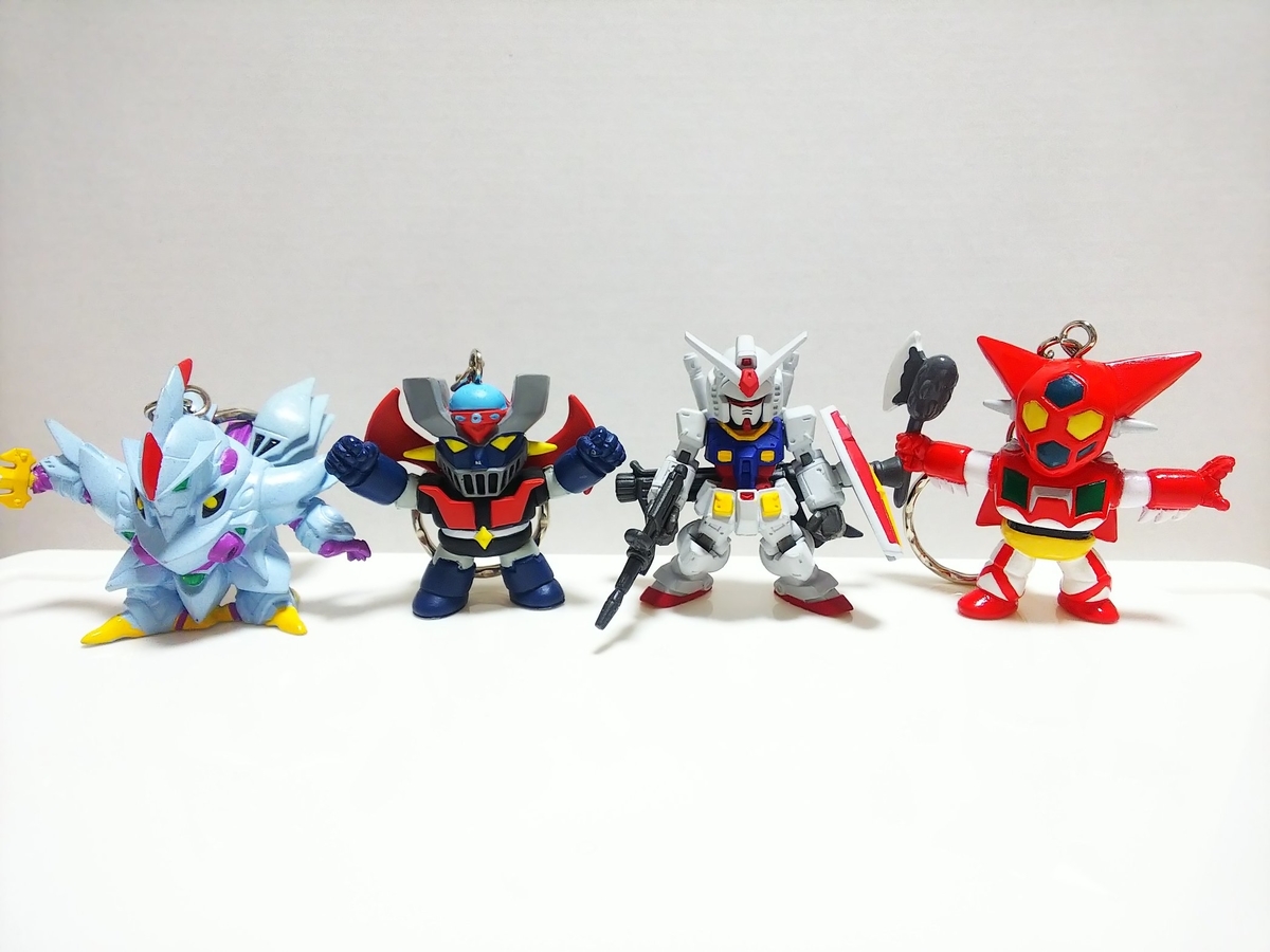 モビルスーツアンサンブル スーパーロボットog アンジュルグ