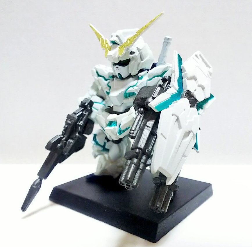 ガンダムコンバージ 機動戦士ガンダムUC スペシャルセレクション
