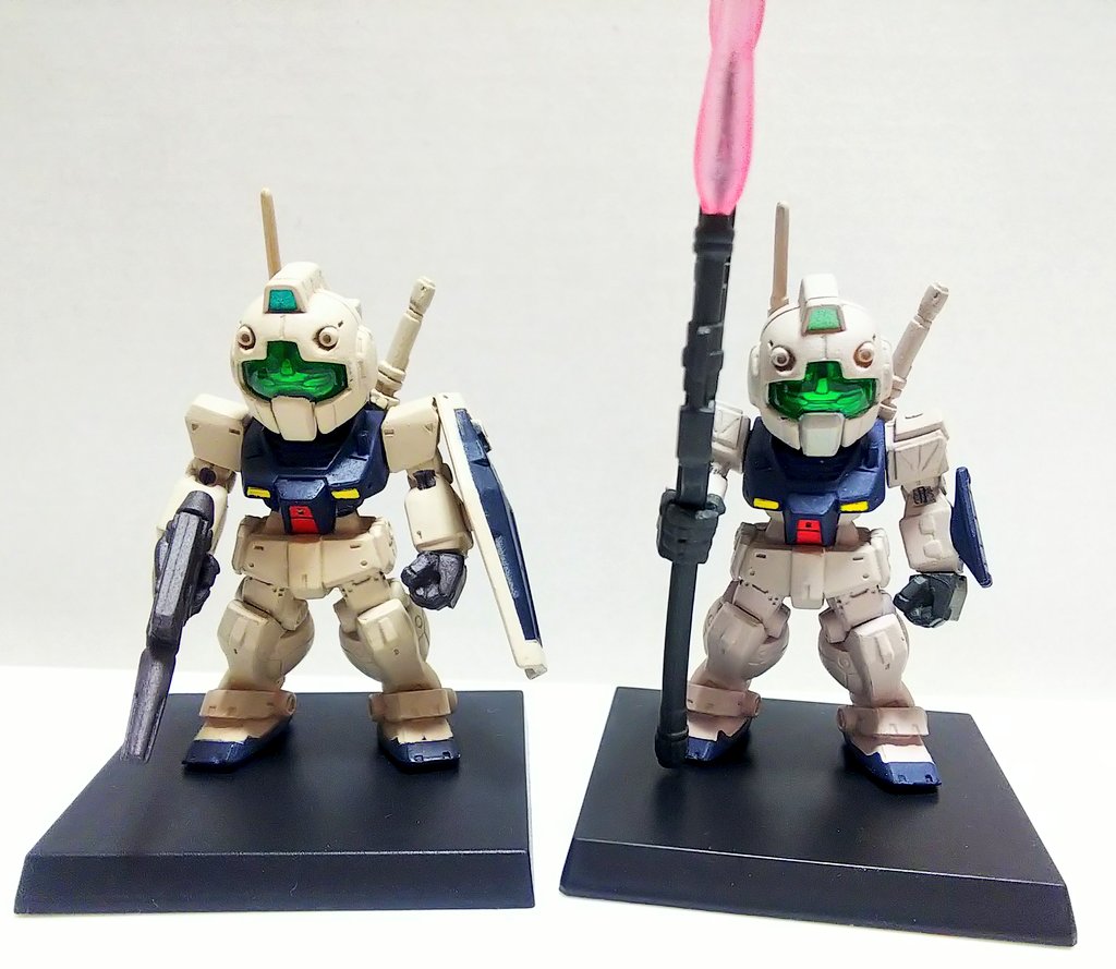 ガンダムコンバージ 機動戦士ガンダムUC スペシャルセレクション