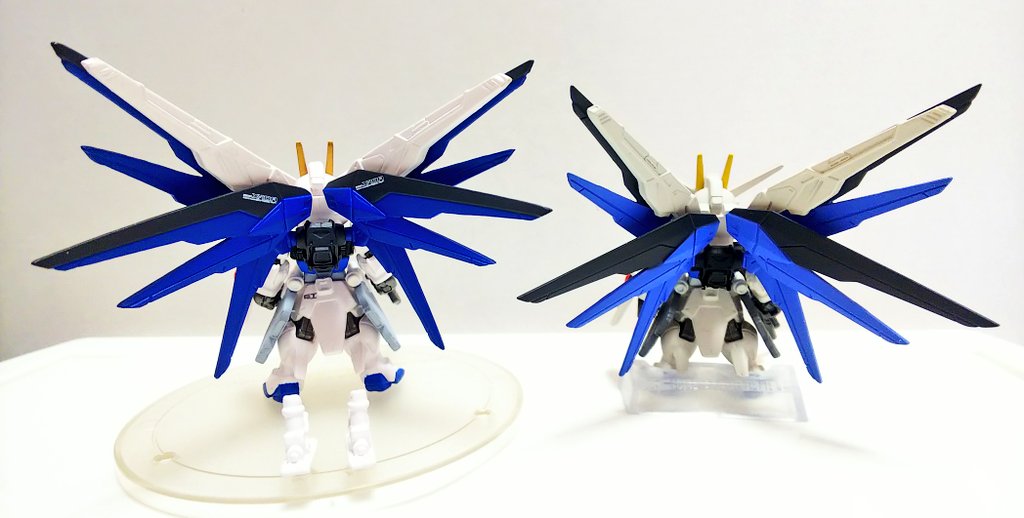 ガンダムコンバージ：コア フリーダムガンダム Ver.GCP レビュー